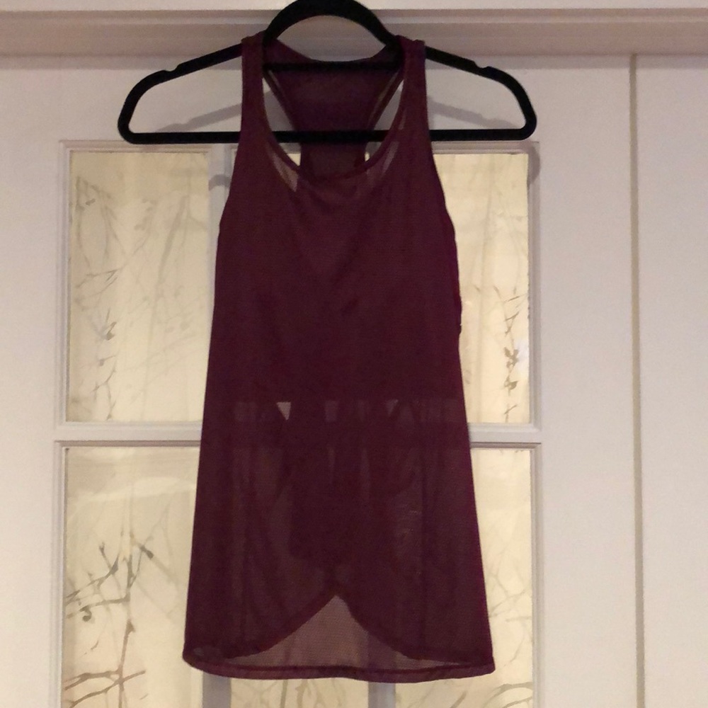 lululemon Racerback Tank